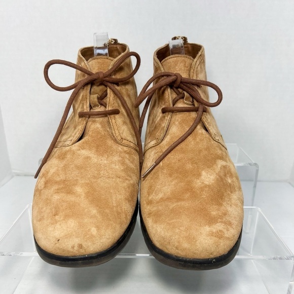 UGG Freamon Tan Suede Chukka Lace Up Boots Mens size 13 Casual Comfort Style main image 12